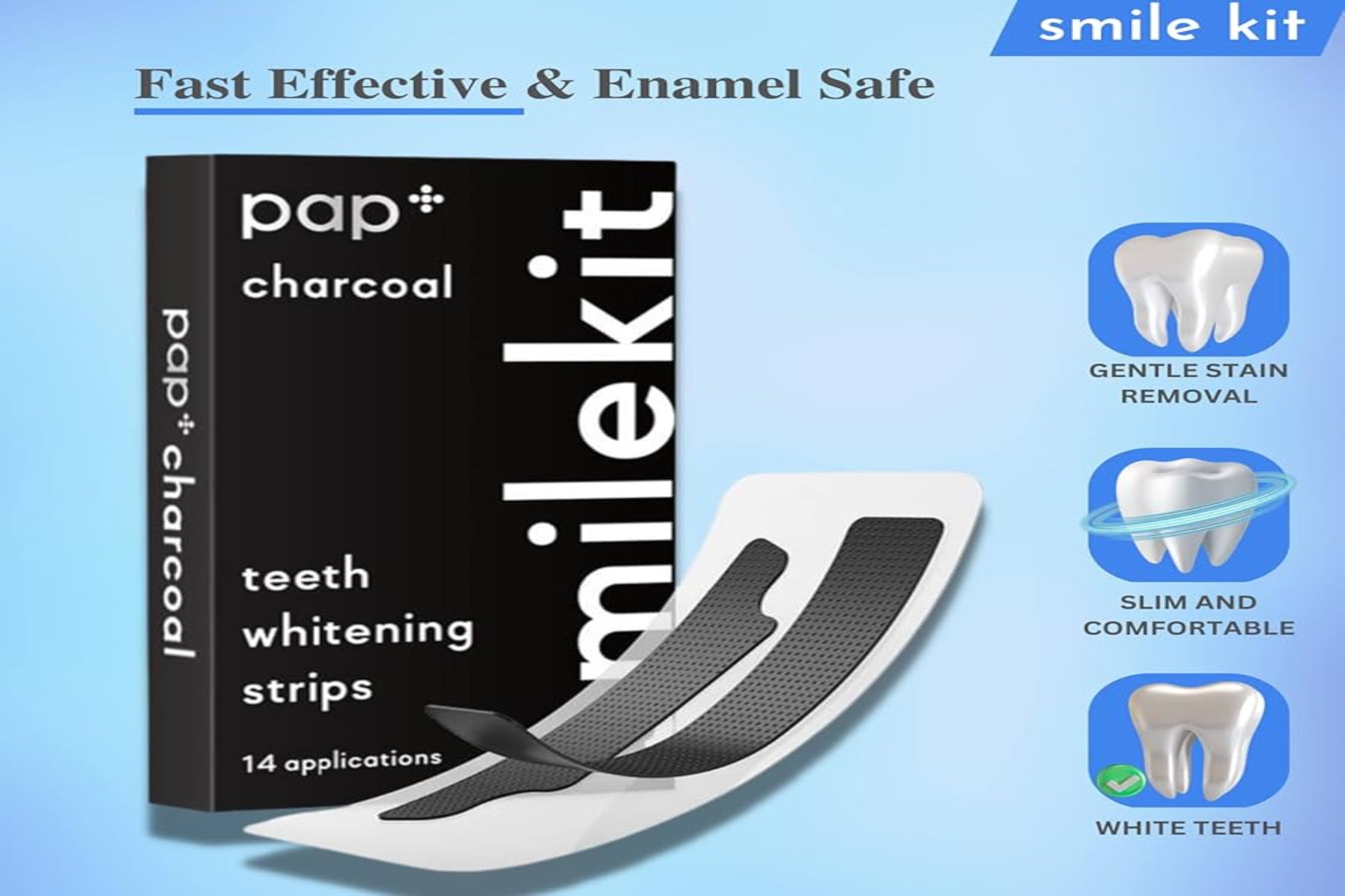 Teeth Whitening Patch, 14 Packs